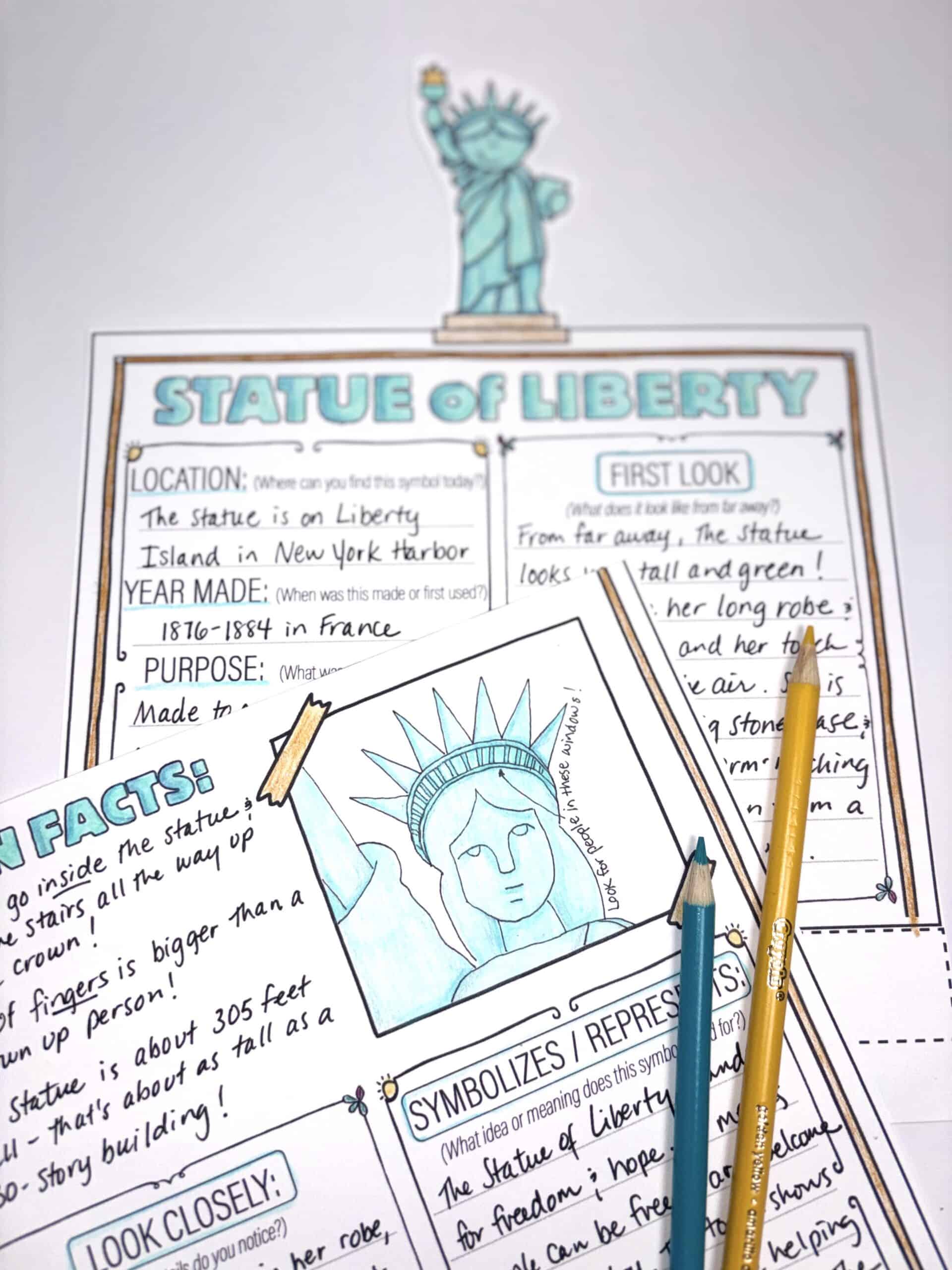 American Symbols America 250